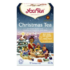 Yogi Tea Bio Karácsonyi Tea 17 db
