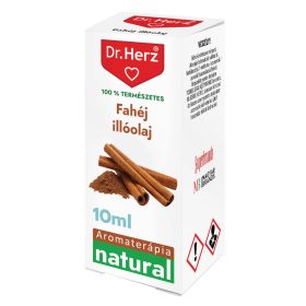 Dr. Herz Fahéj Illóolaj 10 ml