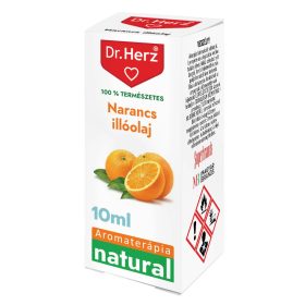 Dr. Herz Narancs Illóolaj 10 ml