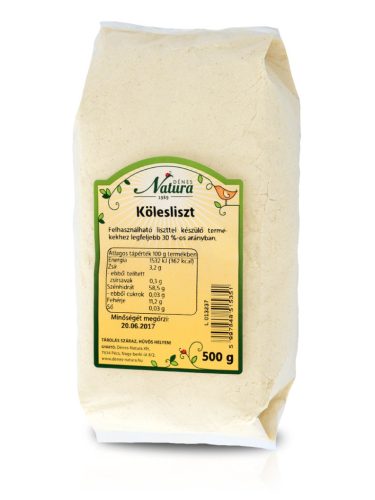 Dénes Natura kölesliszt 500 g