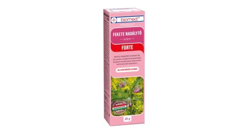 Biomed Fekete nadálytő krém forte 60 g