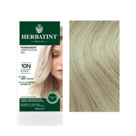 Herbatint 10N Platinaszőke hajfesték 150 ml