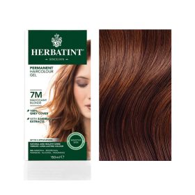 Herbatint 7M Mahagóni szőke hajfesték 150 ml