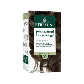 Herbatint 5N Világos gesztenye hajfesték 170 ml