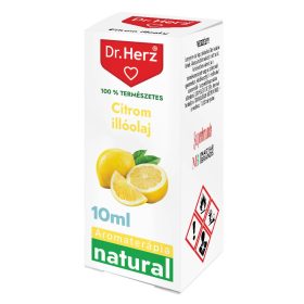Dr. Herz Citrom illóolaj 10 ml