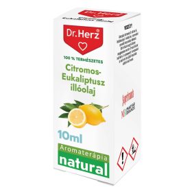 Dr. Herz Citromos-Eukaliptusz Illóolaj 10 ml