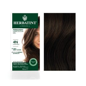 Herbatint 4N Gesztenye hajfesték 150 ml