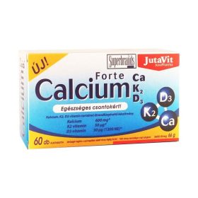 Jutavit Calcium Forte Ca / K2 / D3 60 db