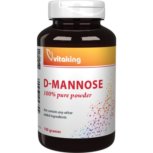 Vitaking D-mannóz por 100 g