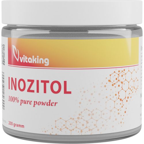 Vitaking inozitol por 200 g