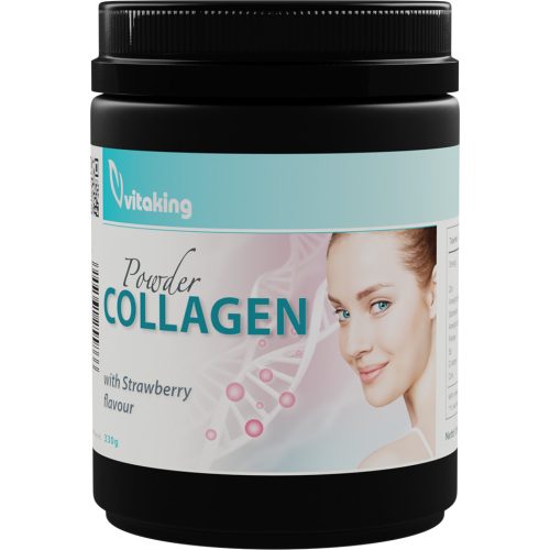 Vitaking epres kollagén por 330 g