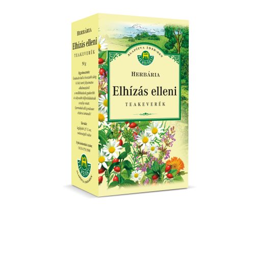 Herbária elhízás elleni teakeverék 50 g