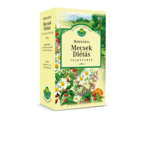 Herbária Mecsek diétás teakeverék 100 g