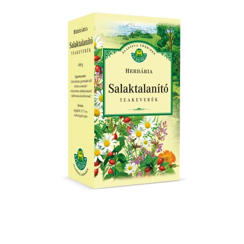 Herbária salaktalanító teakeverék 100 g