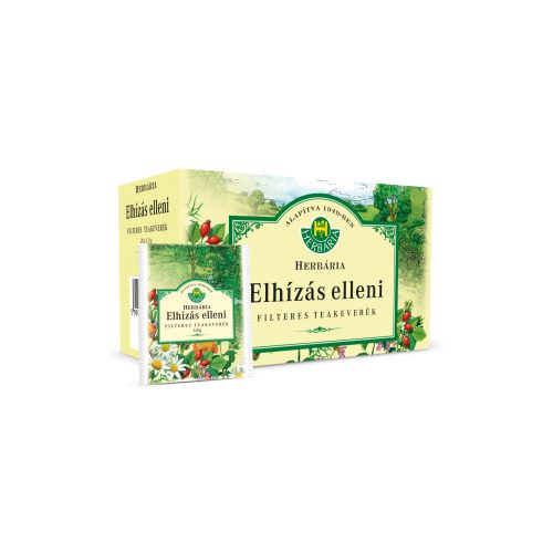 Herbária elhízás elleni teakeverék 20x1,0 g