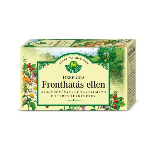 Herbária fronthatás elleni teakeverék 20x1,2 g