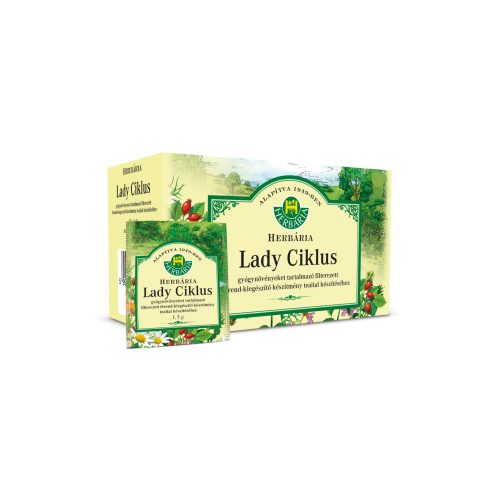 Herbária Lady Ciklus teakeverék 20x1,5 g