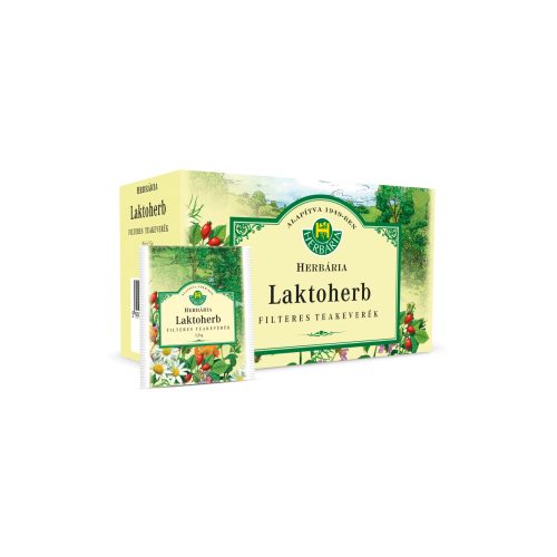 Herbária Laktoherb teakeverék 20x1,5 g