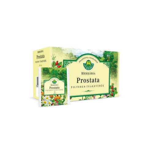 Herbária prostata teakeverék 20x1 g