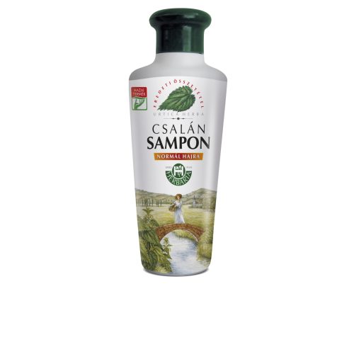 Herbária csalán sampon normál hajra 250 ml