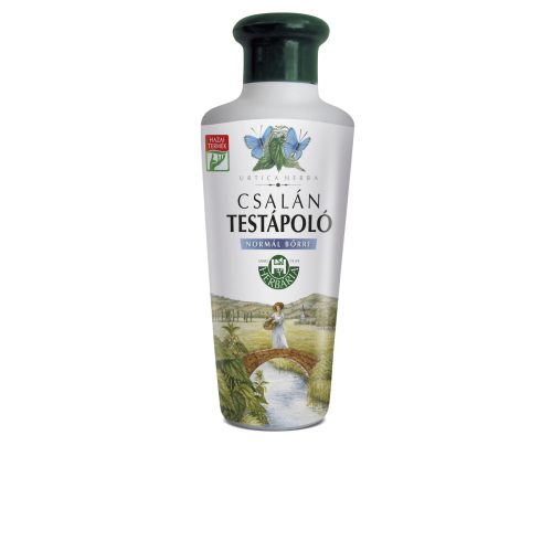 Herbária csalán testápoló 250 ml