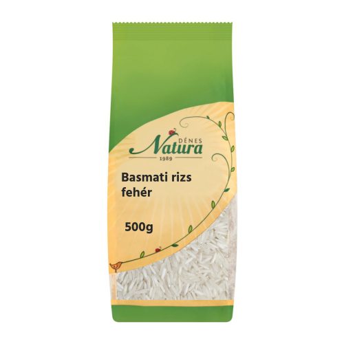 Dénes Natura basmati rizs 500 g