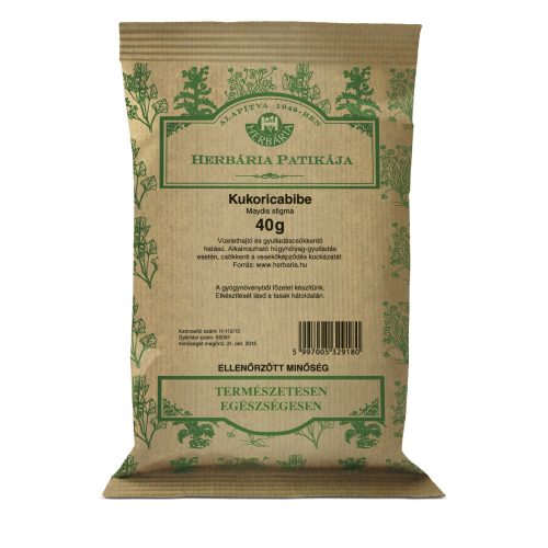 Herbária kukoricabibe 40 g