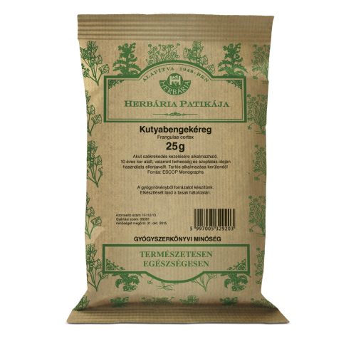 Herbária kutyabengekéreg 25 g