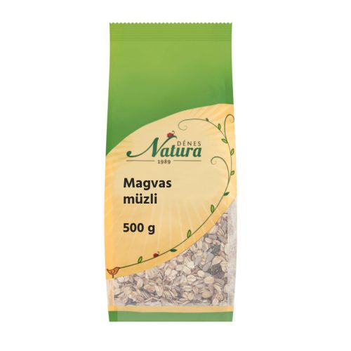 Dénes Natura magvas müzli 500 g