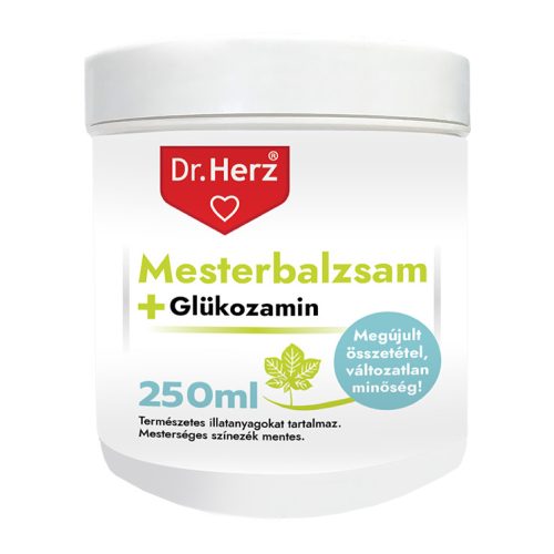 Dr. Herz mesterbalzsam 250 ml