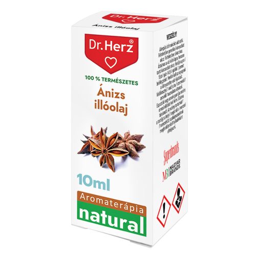 Dr. Herz ánizs illóolaj 10 ml