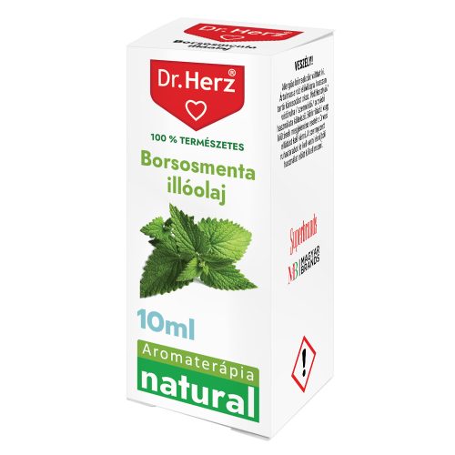 Dr. Herz borsosmenta illóolaj 10 ml