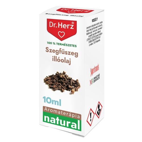 Dr. Herz szegfűszeg illóolaj 10 ml