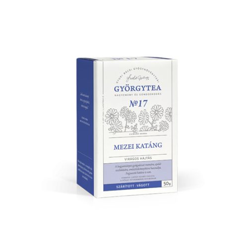 Györgytea mezei katáng tea 50 g