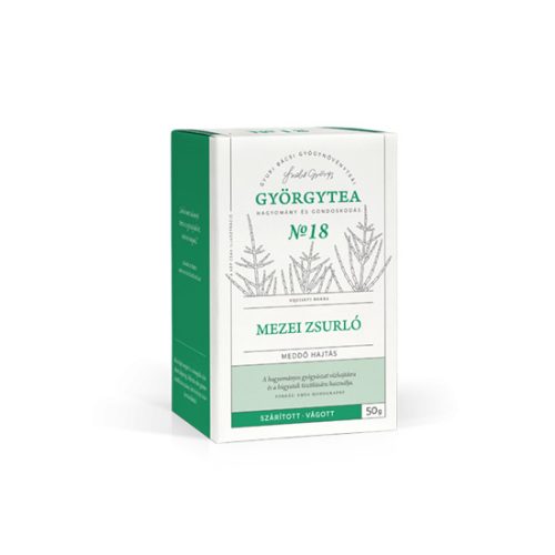 Györgytea mezei zsurló tea 50 g