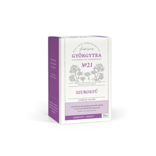 Györgytea szurokfű tea 50 g