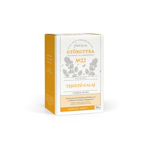 Györgytea tejoltó galaj tea 50 g