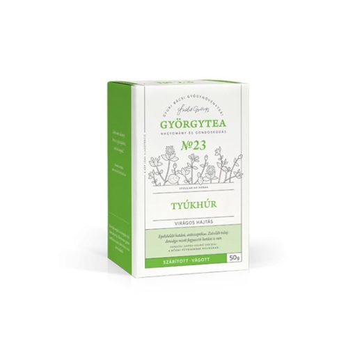 Györgytea tyúkhúr tea 50 g