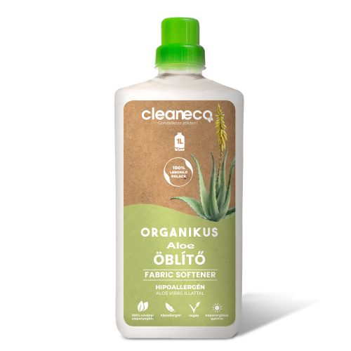 Cleaneco organikus aloe öblítő 1L