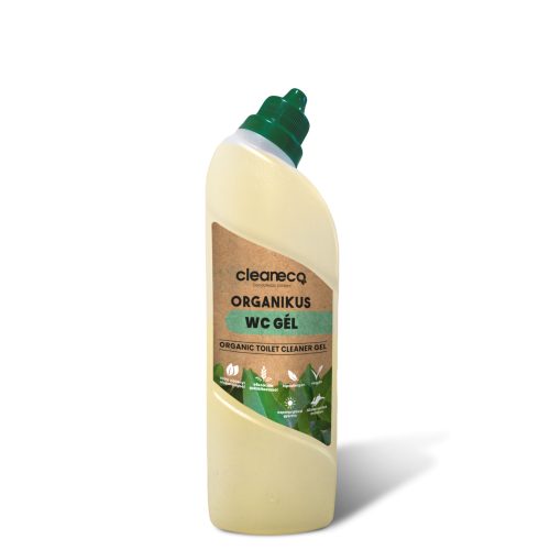 Cleaneco organikus WC gél 750 ml