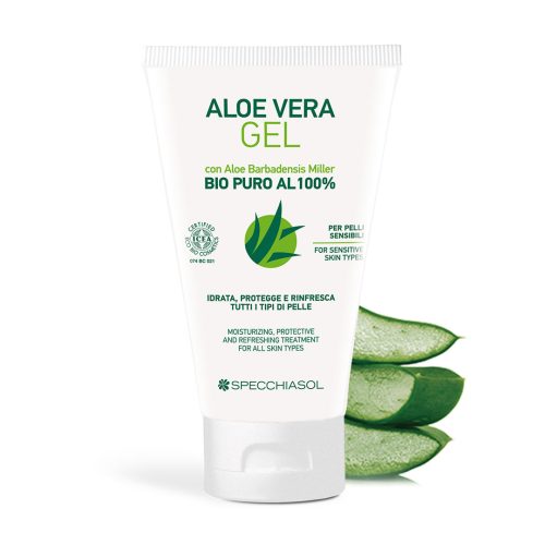 Natur Tanya Specchiasol aloe vera gél 150 ml