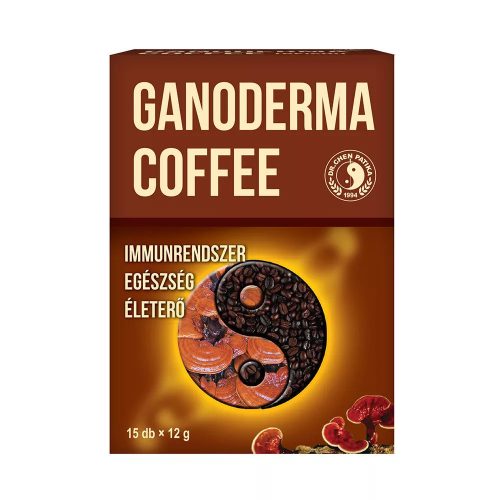 Dr. Chen Ganoderma kávé 15 db