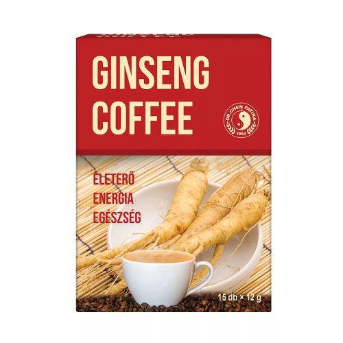 Dr. Chen Ginseng kavé 15 db