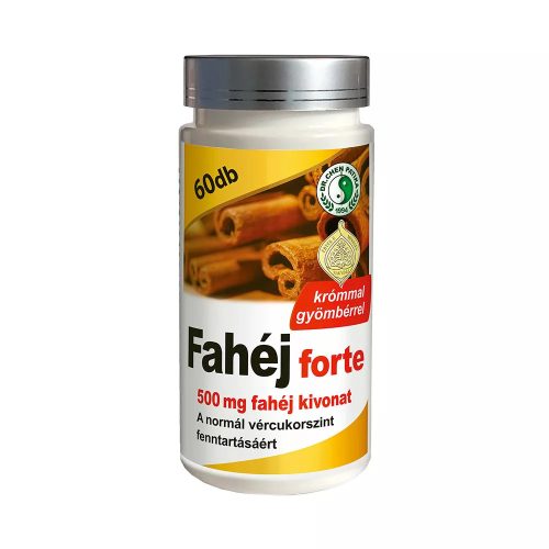 Dr. Chen Fahéj Forte kapszula 60 db