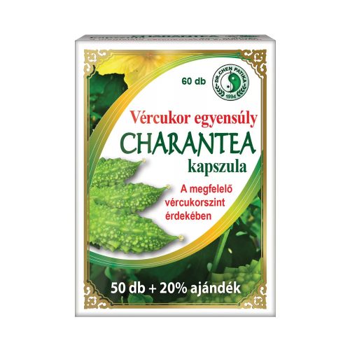 Dr. Chen Charantea kapszula 60 db