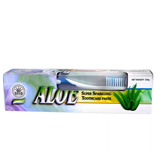 Dr. Chen Aloe Vera fogkrém 120 g