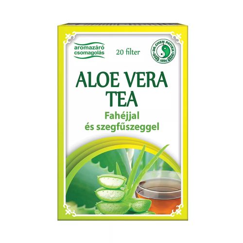 Dr. Chen Aloe vera tea 20x2,5 g