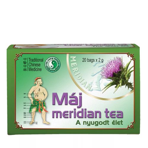 Dr. Chen Máj Meridian tea 20x2 g