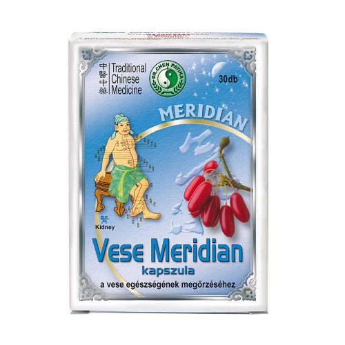 Dr. Chen Vese Meridian kapszula 30 db