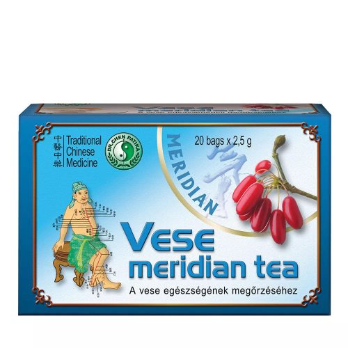 Dr. Chen Vese Meridian tea 20x2,5 g